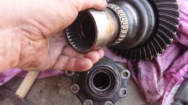 разница в редукторах Lexus Rx300, Rx330  и Rx350