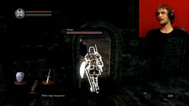 Dark Souls Remastered -Ep4- Descent Unto Doom смотреть онлайн