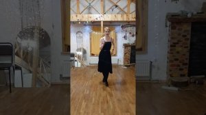 Джайв соло композиция для начинающих