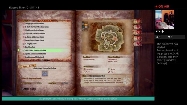 STREAM: Monster Hunter World - high level смотреть онлайн