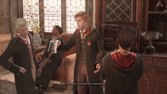HOGWARTS LEGACY Gameplay Walkthrough Part 1 - THIS GAME IS AMAZING!! (PS5) смотреть онлайн