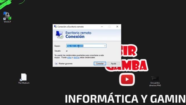 ? Cómo instalar RDesktop en OpenMediaVault y DOCKER смотреть онлайн