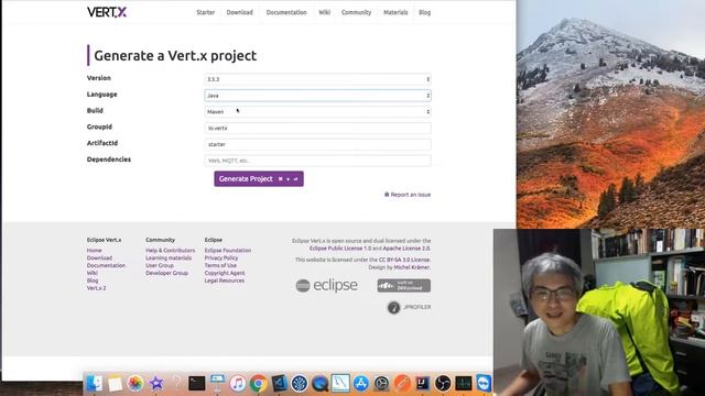 Vert.x introduction - Reactive toolkit running on jvm смотреть онлайн