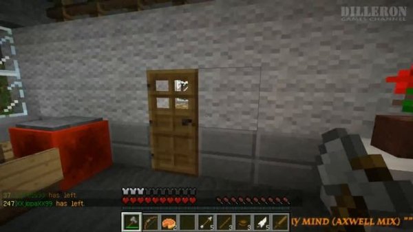 [ч.02] Minecraft - Hunger games \ Голодные игры \ Survival games