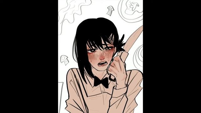 [sonatma] Chainsaw Man Kobeni Speedpaint смотреть онлайн