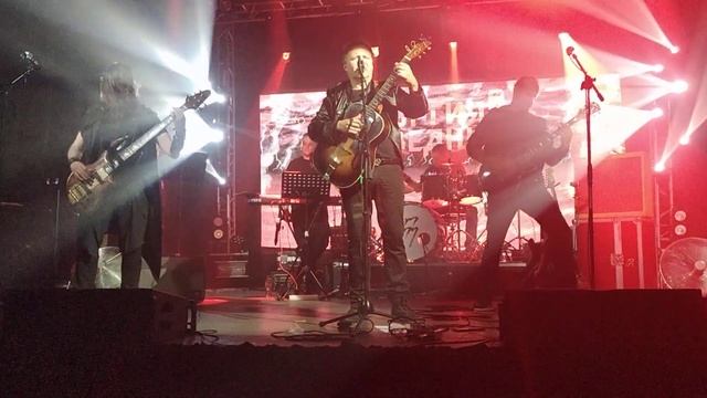 Оргия Праведников - Радость моя (Тула, 04.11.2022) смотреть онлайн