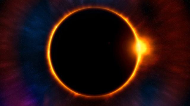 Annular Solar Eclipse. Solar Eclipse. Eclipse. Amazing Nature Scenery смотреть онлайн