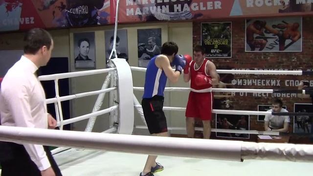 4 Тумасян Погос БК Ударник vs Таймасханов Абдулкарим БК Ударник смотреть онлайн