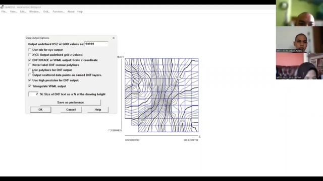 TUTORIAL CARA MENGUBAH KONTUR TANAH MENJADI FORMAT DWG AUTOCAD смотреть онлайн