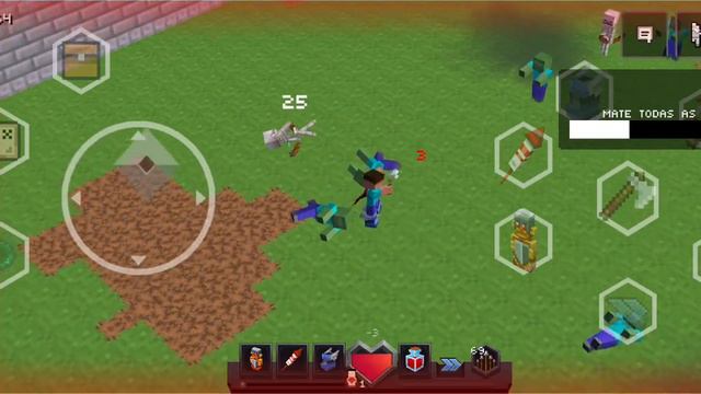 Minecraft dungeon mobile game смотреть онлайн