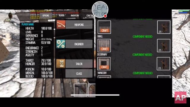 New Dayz better than EXPZ Barren Roads смотреть онлайн