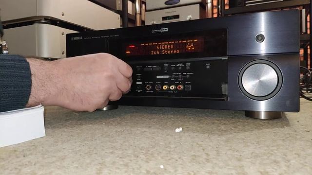 Yamaha rx-v1800 смотреть онлайн