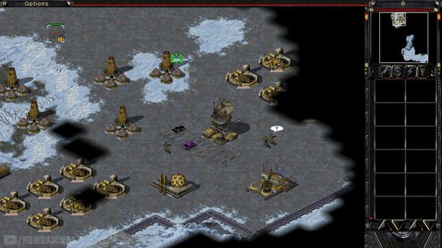 C&C TIBERIAN SUN FIRESTORM - NOD MISSION 6 - THE NEEDS OF THE MANY - HARD - 4K смотреть онлайн