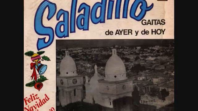 Viejo Saladillo - Cosas de Antaño смотреть онлайн