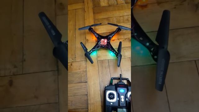 Syma X5SW не работает смотреть онлайн