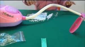 Детский пылесос Играем Игрушки Принцесса Аиша