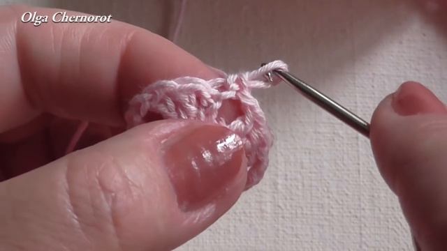 Детский плед крючком Часть 1. Вязаный плед с квадратов смотреть онлайн