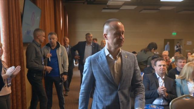 Всероссийская конференция дилеров Нуга Бест (NUGA MEDICAL)Юбилей 20 лет.