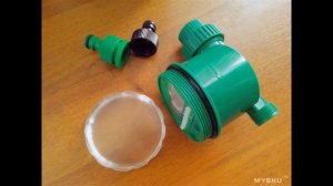 Программирование таймера включения автоматического полива для теплицы | #Обзор