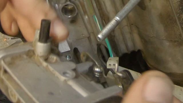 Simple Fix For a Surging John Deere X300 - Kawasaki FH491V 17hp #baldeagle242 смотреть онлайн