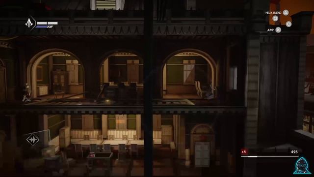 Let's Play Assassin's Creed Chronicles Russia PS4 Gameplay 720p Part 3 смотреть онлайн