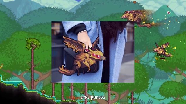 The Most Overpowered Item in Terraria Calamity mod. смотреть онлайн