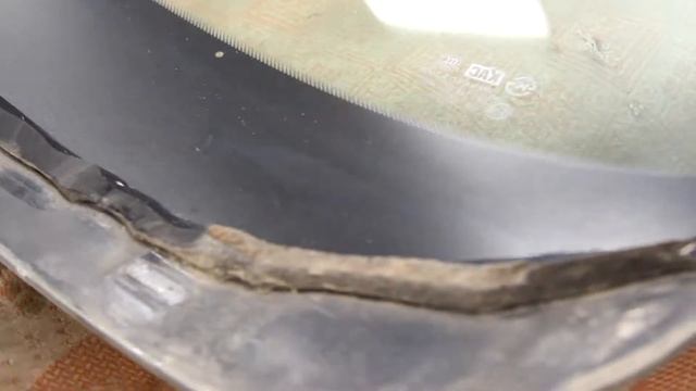 OPEL ANTARA 2011г Кузовной ремонт.Течь воды в салон автомобиля. смотреть онлайн