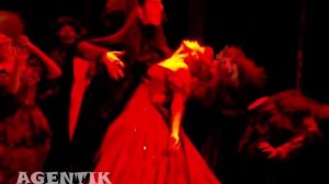 БАЛ ВАМПИРОВ - укус вампира