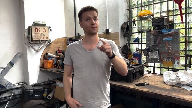 Купили старый FIAT 127. Новый проект! Первый выезд. смотреть онлайн