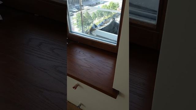 Подоконник массива дуба смотреть онлайн