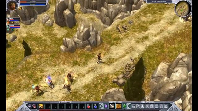 [LPT] TQIT Underlord #04 - Vögel vogeln [Manga|...] смотреть онлайн