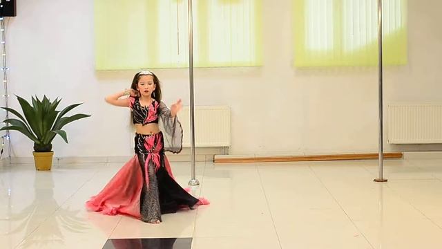 Кривуля Мария "Fit Art Magic stars " Ялта 2019 смотреть онлайн
