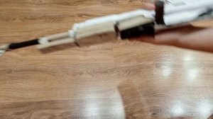 Обзор макета ак74 из картона