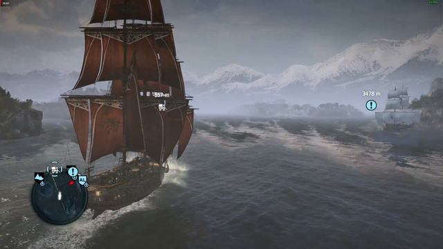 Assassin's Creed Rogue Part 26 смотреть онлайн