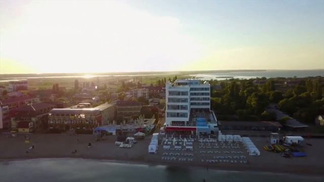 Мы смогли построить Европу в сердце Затоки - Moncastro Hotel смотреть онлайн