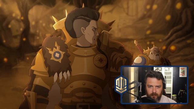 Scourge | Black Talon Episode 4 | Breakdown смотреть онлайн