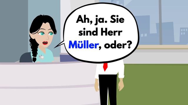 Deutsch Lernen | Ich Bin Sehr Gestresst 😥 | Wortschatz Und Wichtige Verben