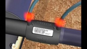 Седелка для врезки видео