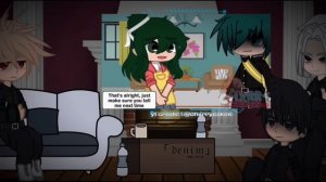 past bullies react to izuku! | su!c!dal izuku au | ms au | denlvsyou