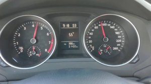 Volkswagen jetta 6 1.6 АКПП разгон до 100