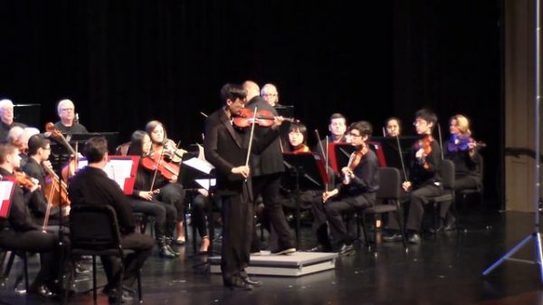 Polonaise Brilliante No. 1 in D Major, Op. 4 | Henri Wieniawski