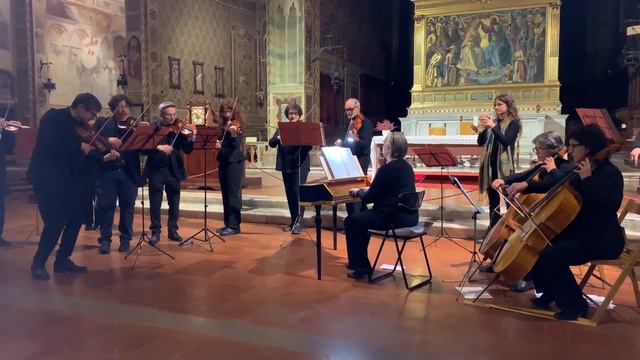 Torelli: Trumpet Concerto In D Major (I - Allegro)