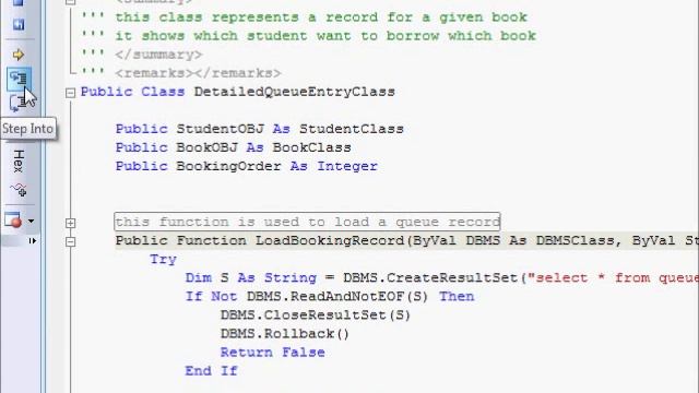 Library Management System Part 18: Displaying Booking Queue смотреть онлайн
