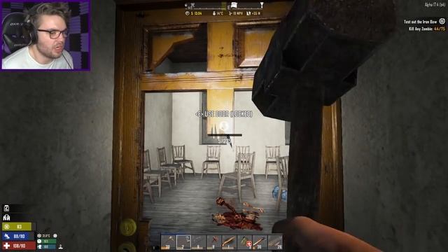 7 DAYS TO DIE: RAVENHEARST (#5) - SUPER VILLAIN LAIR BASE! | 7 Days to Die (2019 New Alpha) смотреть онлайн