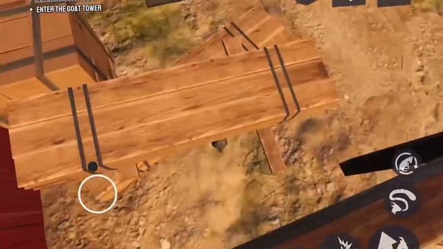 Playing Goat Simulator 3 Mobile смотреть онлайн