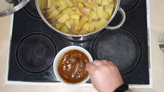Картошка По Селянски Вкуснее чем в МакД! смотреть онлайн