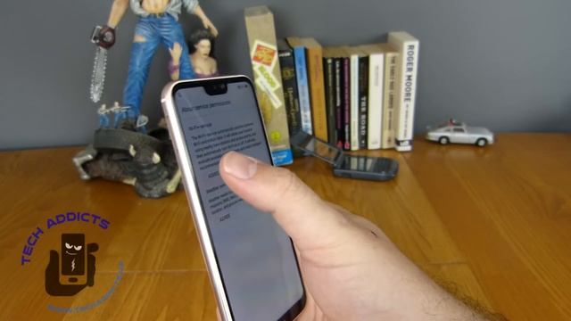 Huawei P20 Lite Unboxing смотреть онлайн