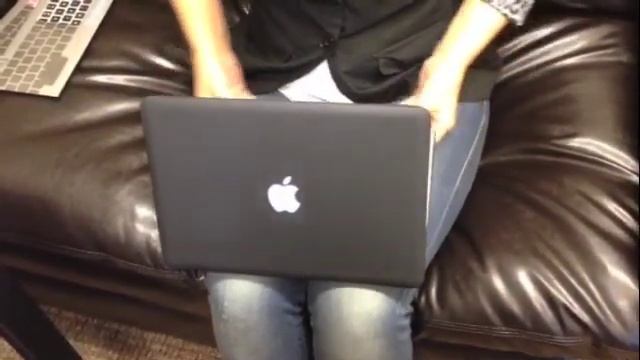 Kuzy Black Case For MacBook Pro 13