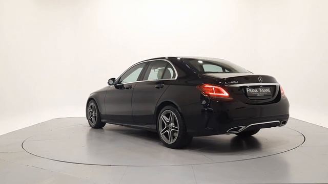 191D17247 - 2019 Mercedes-Benz C-Class 2.0 C 200 D AVANTGARDE AUTO 18 36,95... смотреть онлайн