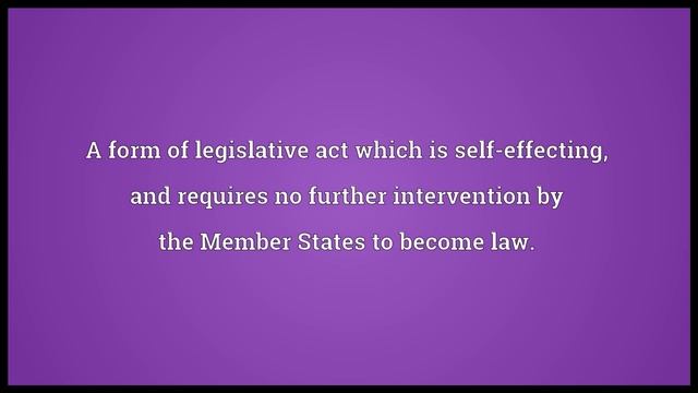 Regulation Meaning смотреть онлайн